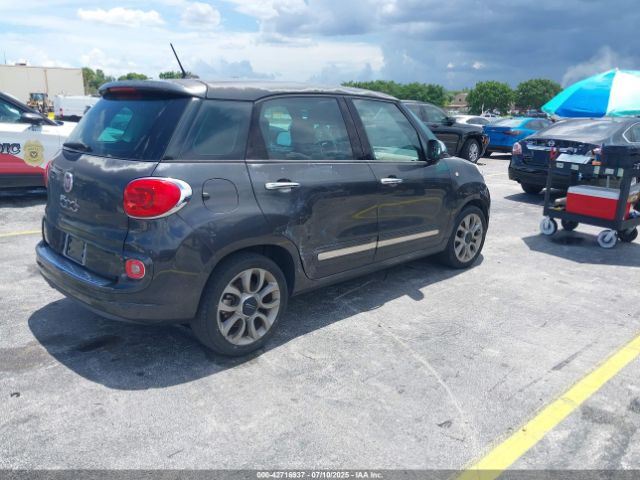 2014 FIAT 500L ZFBCFACH1EZ007001 Photo 3