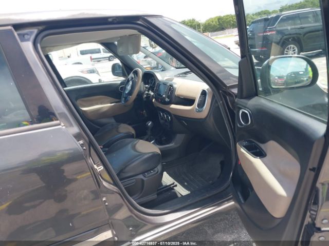 2014 FIAT 500L ZFBCFACH1EZ007001 Photo 4