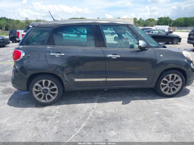 2014 FIAT 500L ZFBCFACH1EZ007001 Photo 5