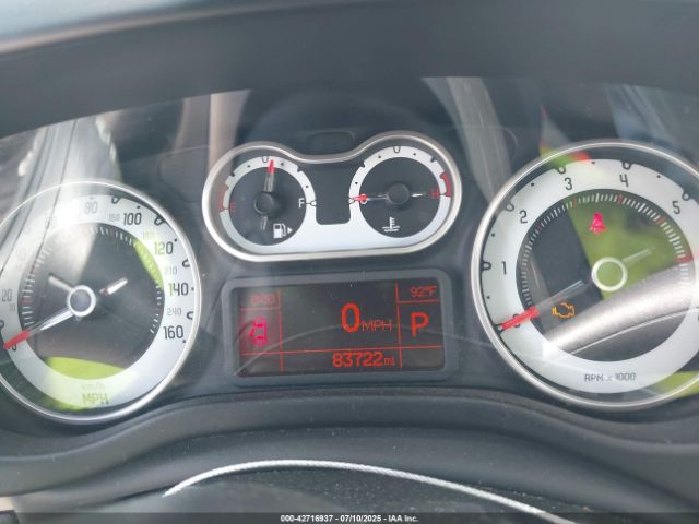 2014 FIAT 500L ZFBCFACH1EZ007001 Photo 6