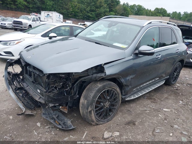 Mercedes-Benz m264 2020 4JGFB4KB7LA008889 Image 2
