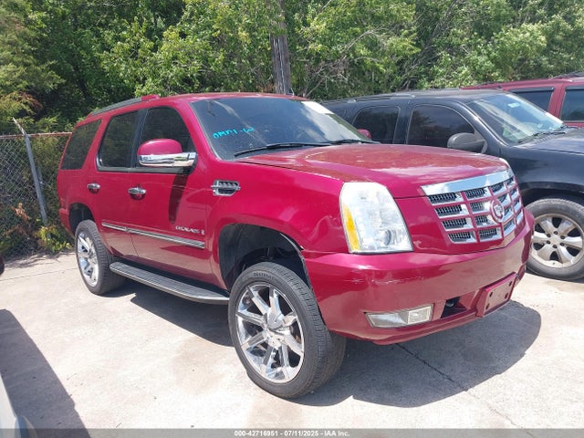 2007 CADILLAC ESCALADE 1GYFK638X7R418820 Photo 0