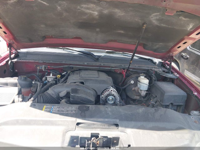 2007 CADILLAC ESCALADE 1GYFK638X7R418820 Photo 9