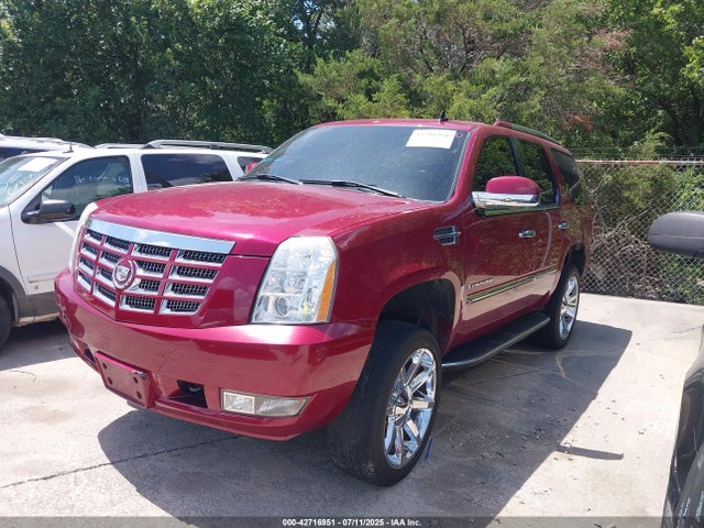 2007 CADILLAC ESCALADE 1GYFK638X7R418820 Photo 1
