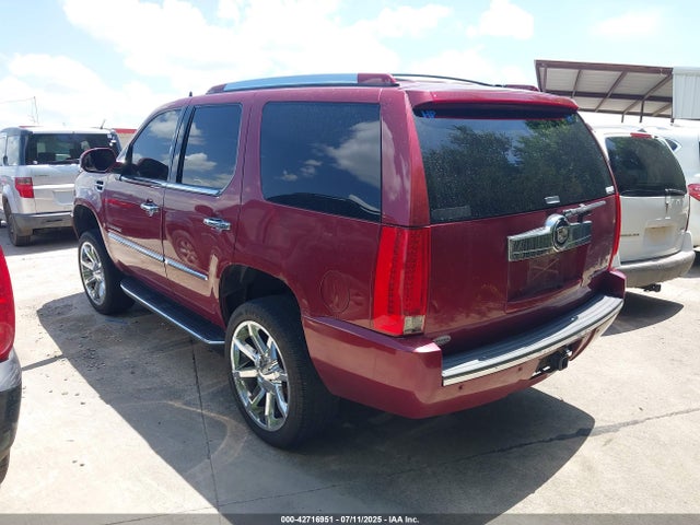 2007 CADILLAC ESCALADE 1GYFK638X7R418820 Photo 2
