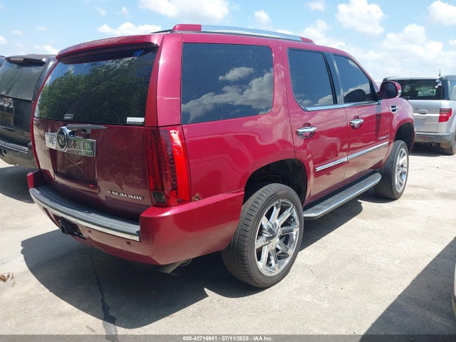 2007 CADILLAC ESCALADE 1GYFK638X7R418820 Photo 3