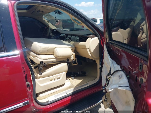 2007 CADILLAC ESCALADE 1GYFK638X7R418820 Photo 4