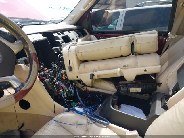 2007 CADILLAC ESCALADE 1GYFK638X7R418820 Photo 5