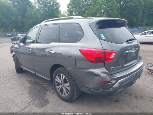 2018 NISSAN PATHFINDER 5N1DR2MM2JC655675 Photo 2