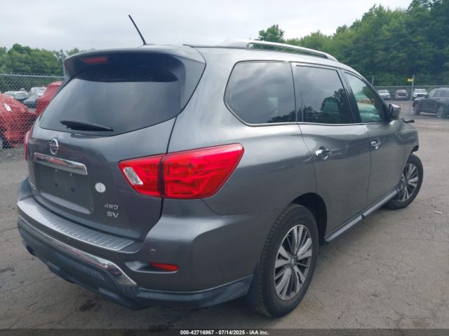 2018 NISSAN PATHFINDER 5N1DR2MM2JC655675 Photo 3