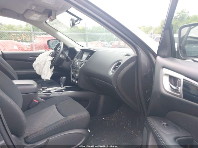 2018 NISSAN PATHFINDER 5N1DR2MM2JC655675 Photo 4
