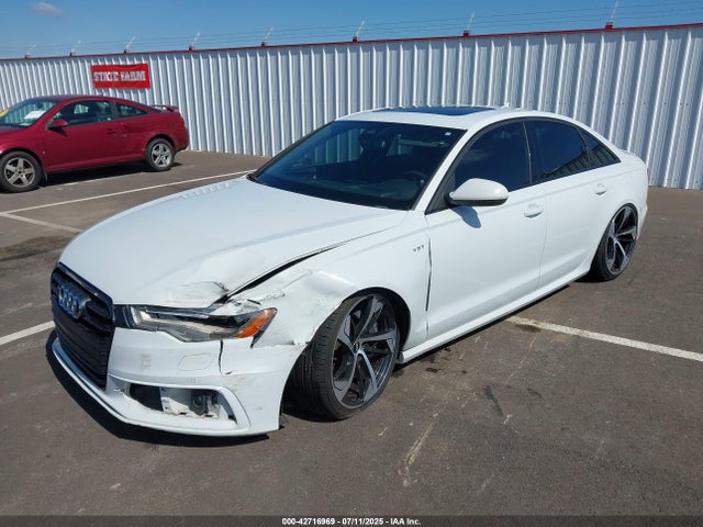 WAUF2AFC4EN055957 Audi S6