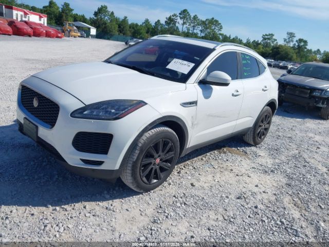 2018 JAGUAR E-PACE SADFJ2FX1J1Z14653 Photo 1