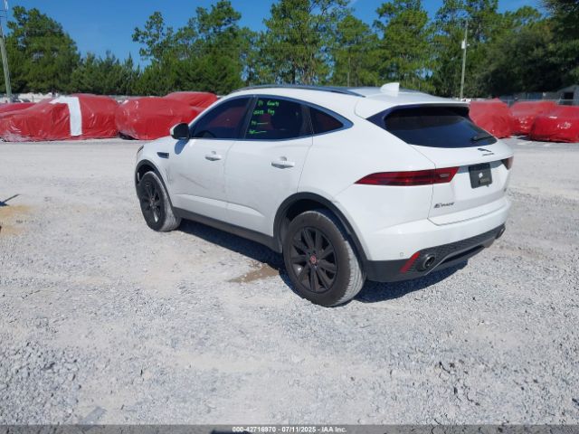 2018 JAGUAR E-PACE SADFJ2FX1J1Z14653 Photo 2