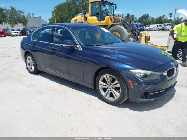 2017 BMW 330I WBA8B9G36HNU56341