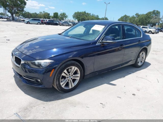 2017 BMW 330I WBA8B9G36HNU56341 Photo 1