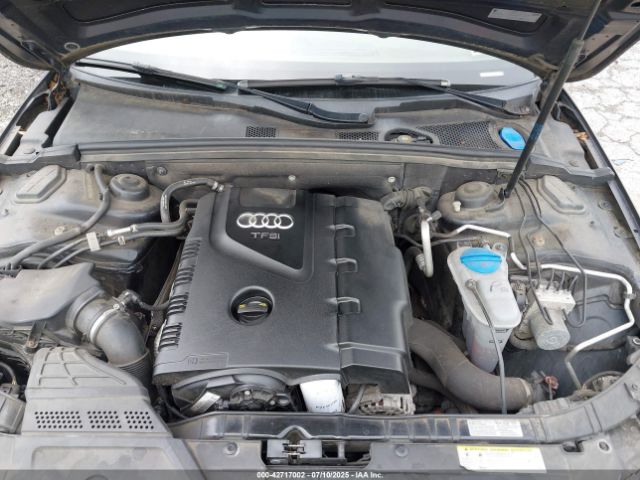 2014 AUDI A4 WAUBFAFL8EA047175 Photo 9