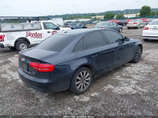 2014 AUDI A4 WAUBFAFL8EA047175 Photo 3