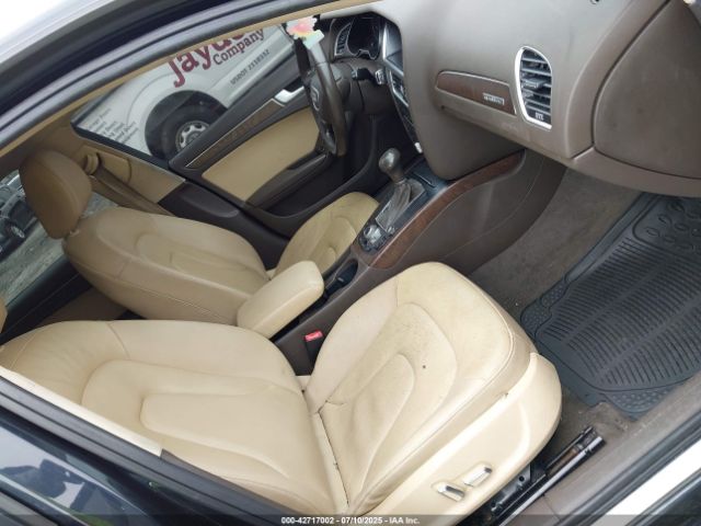 2014 AUDI A4 WAUBFAFL8EA047175 Photo 4