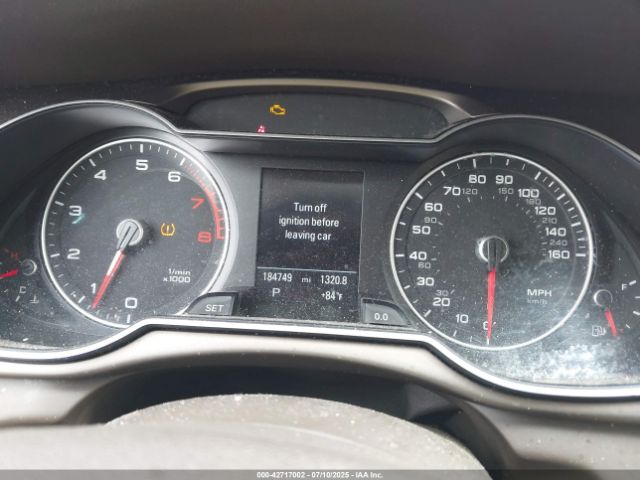 2014 AUDI A4 WAUBFAFL8EA047175 Photo 6