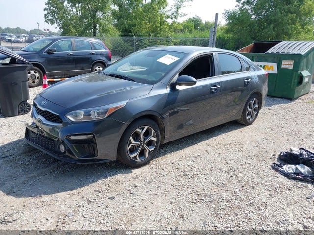 KIA mpi nu 2020 3KPF24AD5LE247992 Image 2
