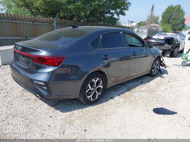 KIA mpi nu 2020 3KPF24AD5LE247992 Image 4