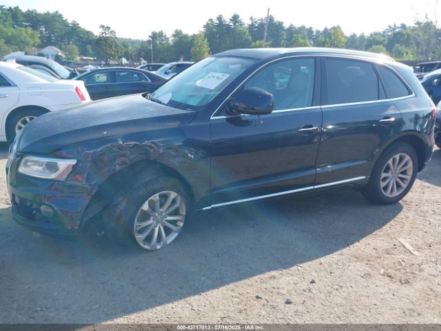 2015 AUDI Q5 WA1LFAFP9FA144987 Photo 1