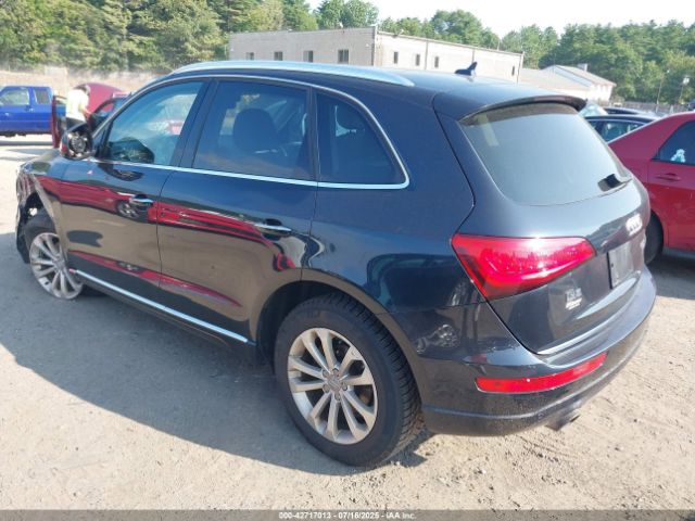 2015 AUDI Q5 WA1LFAFP9FA144987 Photo 2