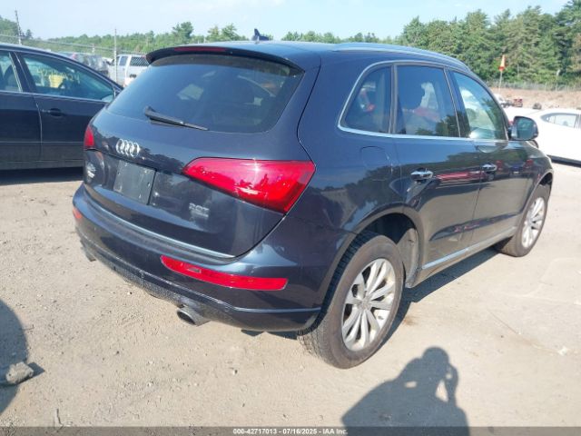 2015 AUDI Q5 WA1LFAFP9FA144987 Photo 3