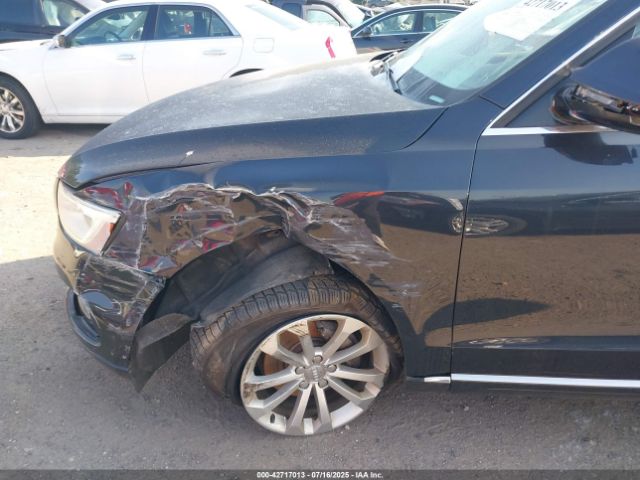 2015 AUDI Q5 WA1LFAFP9FA144987 Photo 5