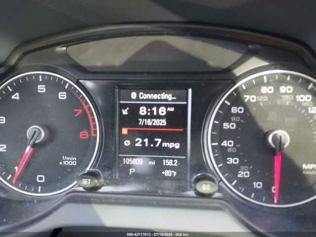 2015 AUDI Q5 WA1LFAFP9FA144987 Photo 6