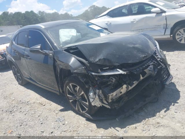 2021 LEXUS UX 200 JTHX3JBH2M2035985