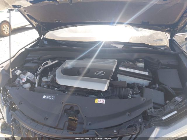 2021 LEXUS UX 200 JTHX3JBH2M2035985 Photo 9