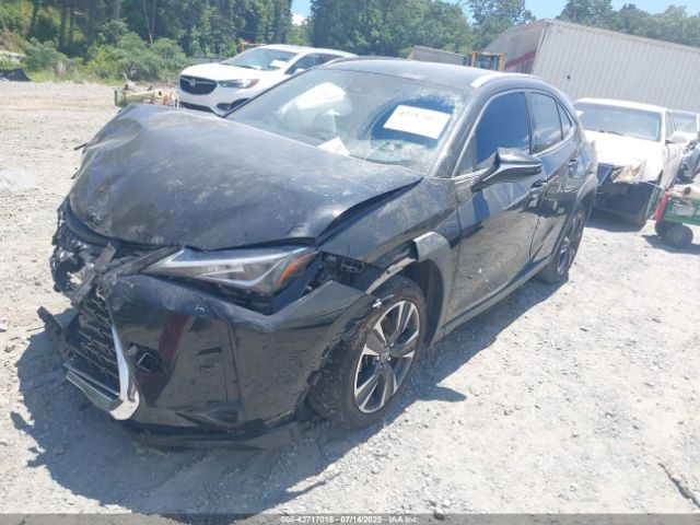 2021 LEXUS UX 200 JTHX3JBH2M2035985 Photo 1