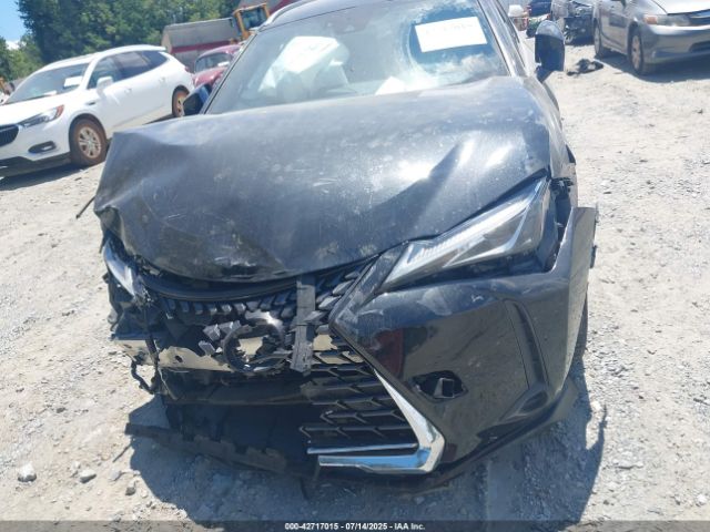 2021 LEXUS UX 200 JTHX3JBH2M2035985 Photo 5