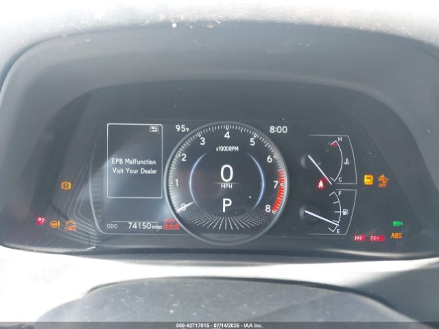 2021 LEXUS UX 200 JTHX3JBH2M2035985 Photo 6