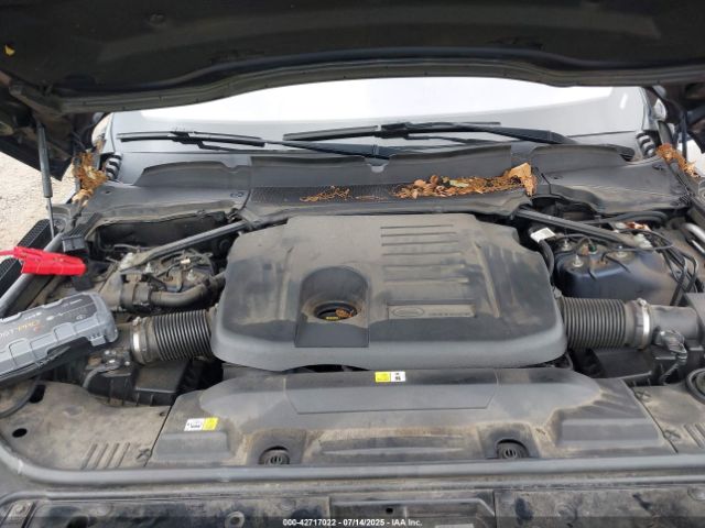 2020 LAND ROVER RANGE ROVER SALGS2RU7LA570823 Photo 9