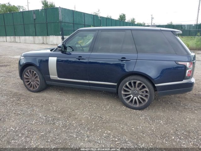 2020 LAND ROVER RANGE ROVER SALGS2RU7LA570823 Photo 2