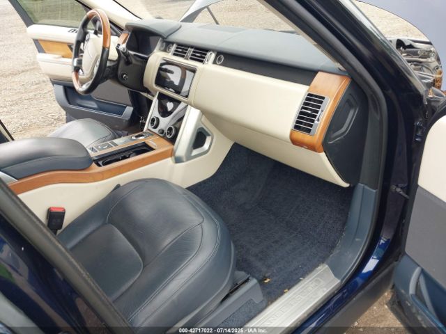 2020 LAND ROVER RANGE ROVER SALGS2RU7LA570823 Photo 4