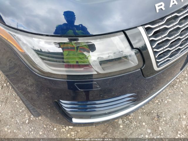 2020 LAND ROVER RANGE ROVER SALGS2RU7LA570823 Photo 5