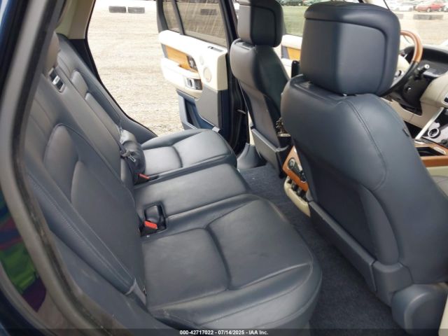 2020 LAND ROVER RANGE ROVER SALGS2RU7LA570823 Photo 7