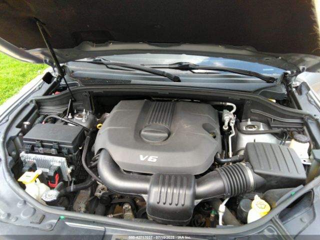 2015 DODGE DURANGO 1C4RDJDGXFC810526 Photo 9