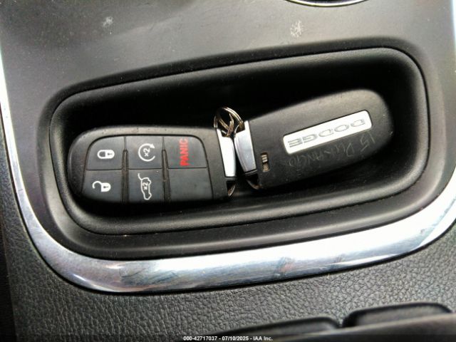 2015 DODGE DURANGO 1C4RDJDGXFC810526 Photo 10