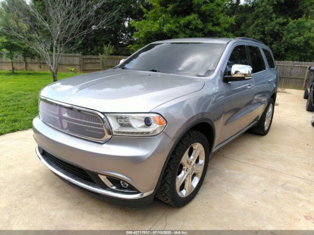 2015 DODGE DURANGO 1C4RDJDGXFC810526 Photo 1
