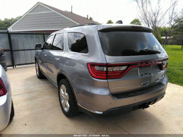 2015 DODGE DURANGO 1C4RDJDGXFC810526 Photo 2