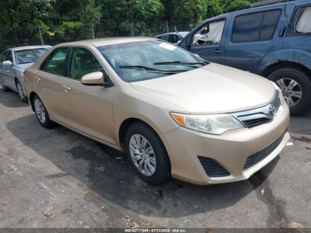 2012 TOYOTA CAMRY 4T4BF1FK1CR203533