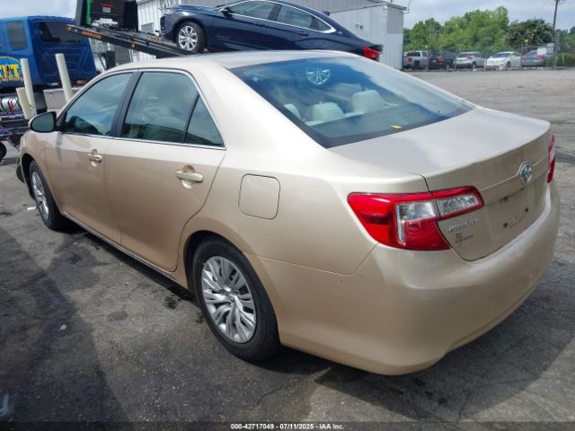 2012 TOYOTA CAMRY 4T4BF1FK1CR203533 Photo 2