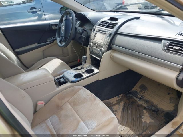 2012 TOYOTA CAMRY 4T4BF1FK1CR203533 Photo 4