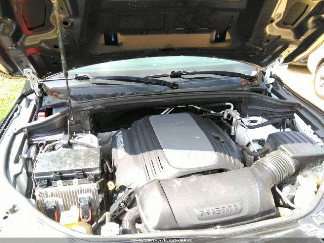 2018 DODGE DURANGO 1C4SDJFT4JC317011 Photo 9