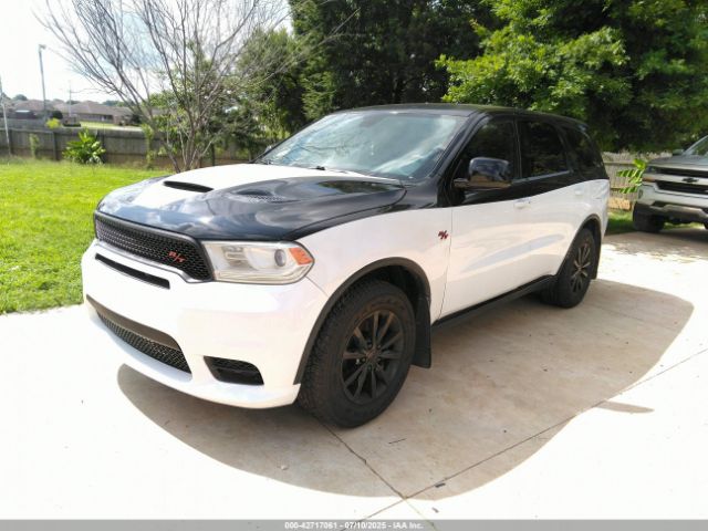 2018 DODGE DURANGO 1C4SDJFT4JC317011 Photo 1